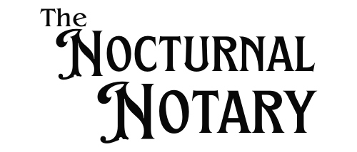 The Nocturnal Notary